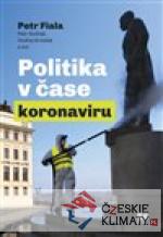 Politika v čase koronaviru - książka