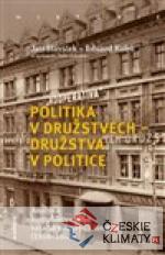 Politika v družstvech - družstva v politice - książka