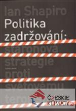 Politika zadržování - książka