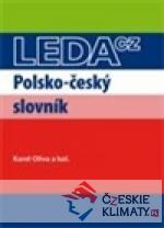 Polsko-český slovník - książka