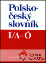 Polsko-český slovník I. (A-Ó) - książka