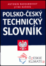 Polsko-český technický slovník - książka