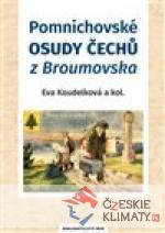Pomnichovské osudy Čechů z Broumovska - książka