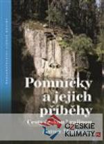 Pomníčky a jejich příběhy - książka