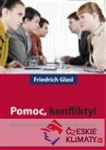 Pomoc, konflikty! - książka