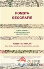 Pomsta geografie - książka