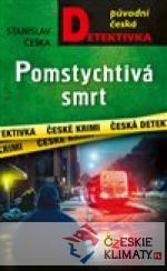 Pomstychtivá smrt - książka