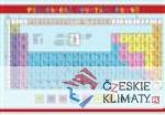 Pomůcka pro škol.Periodická soustava prvků - książka