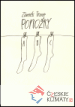 Ponožky - książka