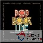 Pop Rock Line 1966-1973 - książka