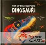 Pop-up encyklopedie - Dinosauři - książka