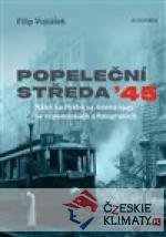 Popeleční středa 45 - książka