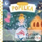 Popelka - Minipohádky - książka