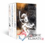 Poppy War 3 Books Collection Box set - książka
