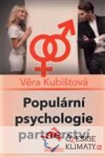 Populární psychologie partnerství - książka
