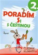 Poradím si s češtinou 2. ročník - książka