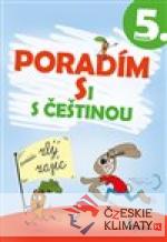 Poradím si s češtinou 5. ročník - książka