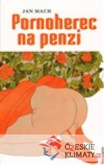 Pornoherec na penzi - książka