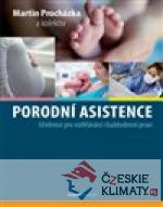 Porodní asistence - książka