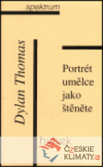 Portrét umělce jako štěněte - książka