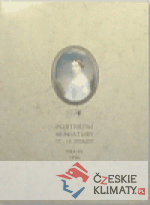 Portrétní miniatury 17.-19. století - książka