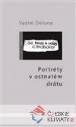 Portréty v ostnatém drátu - książka