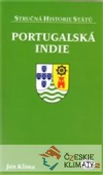 Portugalská Indie - książka