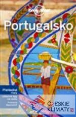 Portugalsko - Lonely Planet - książka