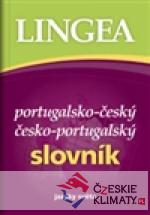 Portugalsko-český a česko-portugalský slovník - książka