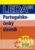 Portugalsko-český slovník - książka