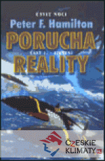 Porucha reality 1. - Zjevení - książka