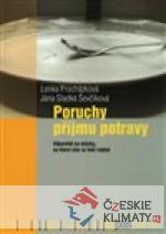 Poruchy příjmu potravy - książka