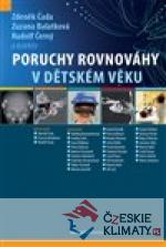 Poruchy rovnováhy v dětském věku - książka