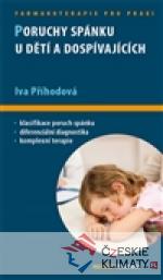 Poruchy spánku u dětí a dospívajících - książka