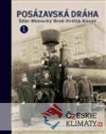 Posázavská dráha Žďár – Německý Brod – Světlá – Kácov I. - książka