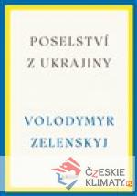 Poselství z Ukrajiny - książka