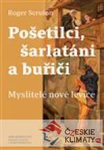 Pošetilci, šarlatáni a buřiči - książka