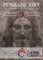 Posílení víry - książka