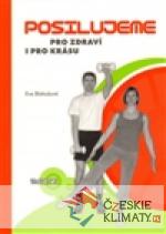Posilujeme pro zdraví i pro krásu - książka