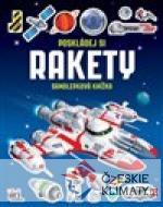 Poskládej si Rakety - książka