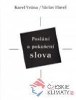 Poslání a pokušení slova - książka