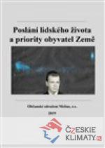 Poslání lidského života a priority obyvatel Země - książka