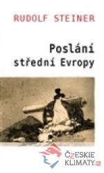 Poslání Střední Evropy - książka