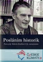 Posláním historik - książka