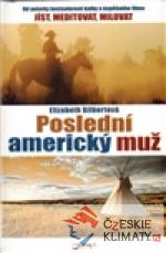 Poslední americký muž - książka