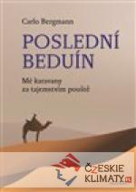 Poslední beduín - książka