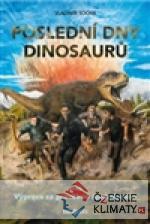 Poslední dny dinosaurů - książka