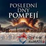 Poslední dny Pompejí - audiobook - książka