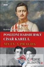 Poslední habsburský císař Karel I. - książka