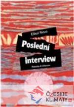 Poslední interview - książka